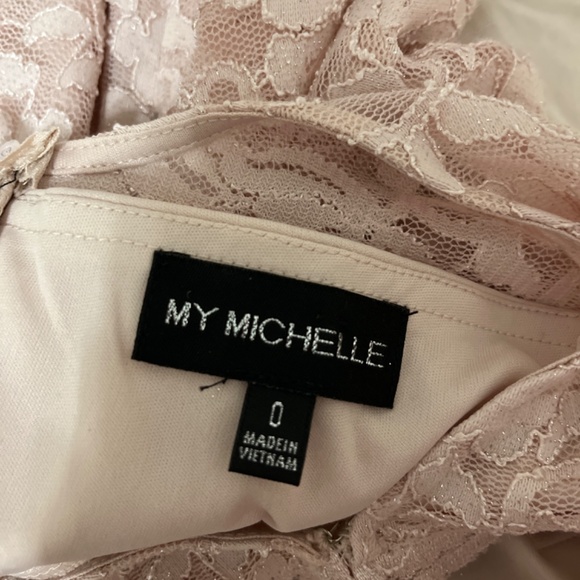 My Michelle Dress - Picture 3 of 3